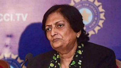 Ahead of inaugural World Cup, Shantha Rangaswamy wants BCCI to revise U-19 rule for female cricketers