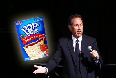 Seinfeld's $70 million Pop-Tart movie