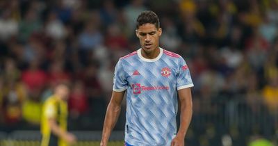 Man Utd's defensive woes summed up by Raphael Varane issue that has plagued star