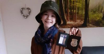 World Book Day 'Little Vera' catches the attention of Ann Cleeves and Brenda Blethyn