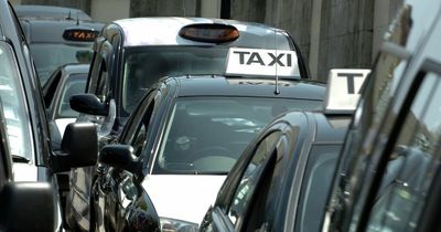 'It's tough, it's really tough': The taxi drivers who survived Covid lockdowns now pummelled by fuel price rises