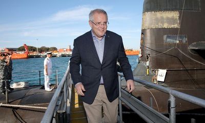 Coalition shortlist for nuclear submarines base were not in Defence’s top five in 2011 review