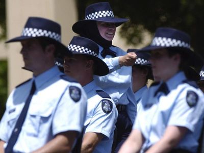 Urgent laws pass to fix Vic police bungle