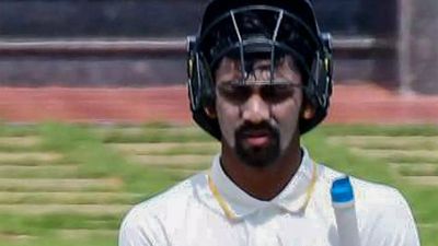 Ranji Trophy: Indrajith, Shahrukh bright spots for Tamil Nadu in poor show