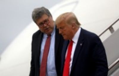 Ex-AG Bill Barr says he’d still vote for Trump in 2024: ‘He went off the rails’