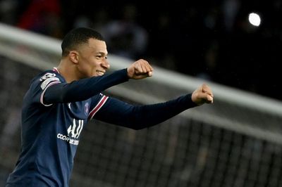 Mbappe set to face Real after training scare