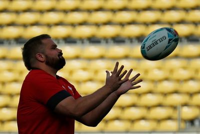 Wales say Francis available despite surgeon's warning on head injury