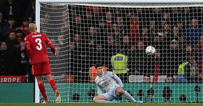 Fabinho's penalty plot with Luis Diaz to fool Chelsea gave Liverpool last laugh