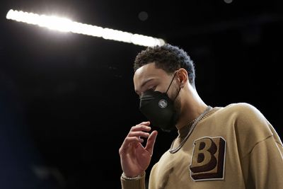 Ben Simmons reportedly won’t play Thursday against the 76ers, but here’s why things could still get ugly