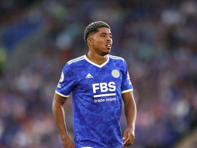 Leicester defender Wesley Fofana signs new five-year contract
