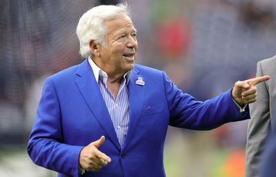 Patriots owner Robert Kraft reportedly engaged to Dr. Dana Blumberg