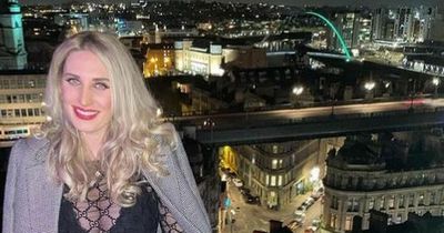 Charlotte Trippier's first night out in Newcastle - from plush Jesmond restaurant to rooftop bar