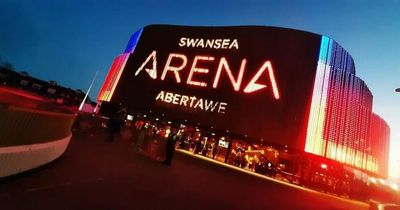Swansea Arena: How to get there, seating plan, where to park, drinks prices and where to eat