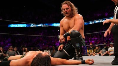 AEW Surprises and Excites Again at ‘Revolution’ As ‘Hangman’ Emerges Victorious