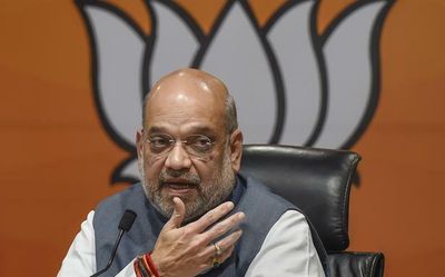 Amit Shah to address rally in Agartala to mark fourth anniversary of BJP government in Tripura