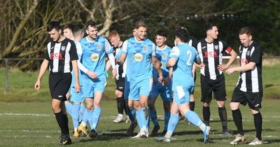 Slow start costs Stoneyburn cup upset chance at home to Whitehill Welfare