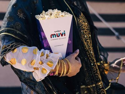 Saudi Arabian Movie Theater Chain Plans IPO: Report