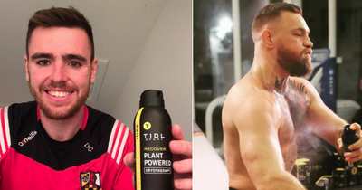 We tried Conor McGregor's recovery spray and had very strong opinions