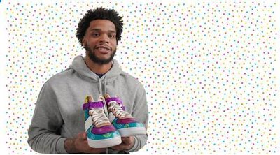 Interview: Miles Bridges on new collegiate All-Dunkaroos team, which Spartan he wants to dunk on, playoff hunt, and more