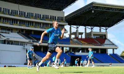 Richards-Botham Trophy: England-West Indies friendship has new name