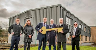 New West Lothian additional learning school ready for summer term