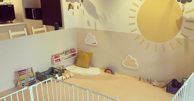 Edinburgh's Joy Tots baby play cafe mums in the capital can't stop raving about