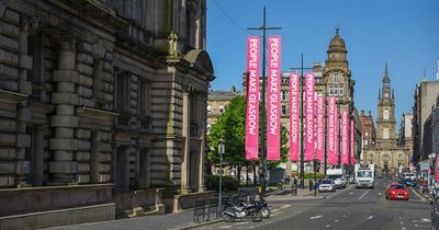 Glasgow City Centre Transformation Plan put forward as residents to have their say