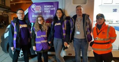 Leeds city centre bus for women in danger or looking for help being tested in March