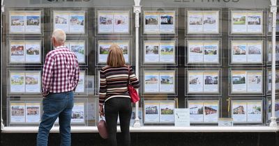 More Brits struggle to buy a home as average price hits record high of £278,000