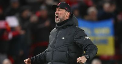 Jurgen Klopp on "toughest" Liverpool Champions League draw with rivals on "different level"