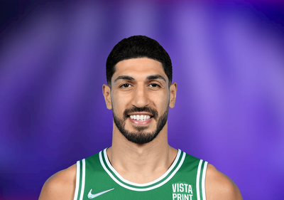 Enes Kanter Freedom calls out NBA over Ukraine flag pins initiative
