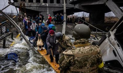 Ukraine: why is there dispute over the UK Home Office’s refugee plans?