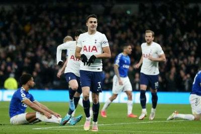Tottenham 5-0 Everton LIVE! Kane goal - Premier League result, match stream and latest updates today