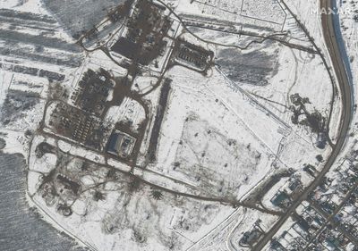 Putin has deployed nearly 100 pct of pre-staged forces into Ukraine- US official