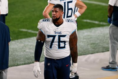 Did Rodger Saffold hint at being cut by Titans in cryptic tweet?