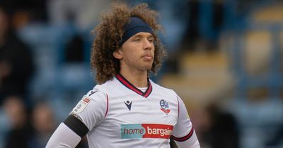 Fulham loanee Marlon Fossey gives Bolton Wanderers Morecambe message after Gillingham success