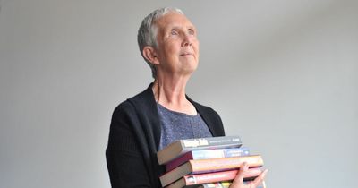 You can win tea with Vera author Ann Cleeves and it's for a good cause - here's how