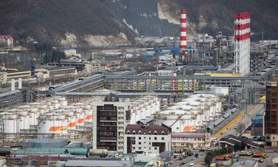 West feeling impact of Russia sanctions too as oil and gas prices soar