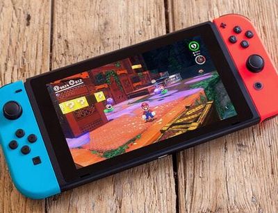 Nintendo Switch app finally lets you see if your friends are online