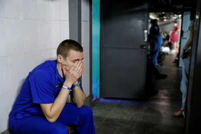 WHO says at least nine killed in 16 attacks on Ukraine health care