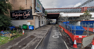 Cops confirm Glasgow lane cordoned off after reports of 'assault on teenage girl'