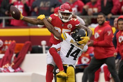 Chiefs CB Charvarius Ward expected to have robust free agent market