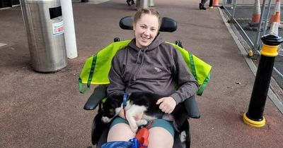 Little-known condition which can strike 'overnight' left active Wallsend 25-year-old in a care home