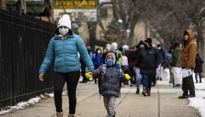 CPS ends mask mandate