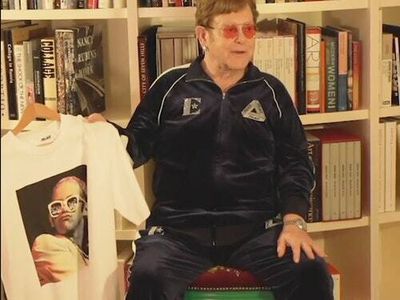 Palace’s Elton John collab may just get boomers into streetwear
