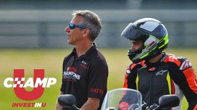 Review: Yamaha Champions Riding School: Champ U Online Course