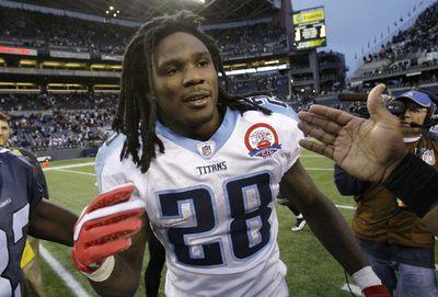 Titans great Chris Johnson believes he has Hall of Fame credentials