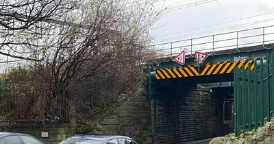 Edinburgh's 'most hit' rail bridge set for £250,000 collision prevention upgrade