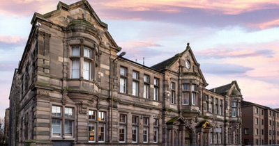 Stunning Edinburgh home inside historic former whisky distillery hits market