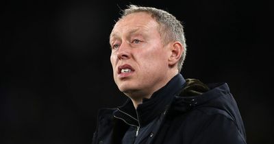 Nottingham Forest boss Steve Cooper names his team to face Huddersfield Town in FA Cup